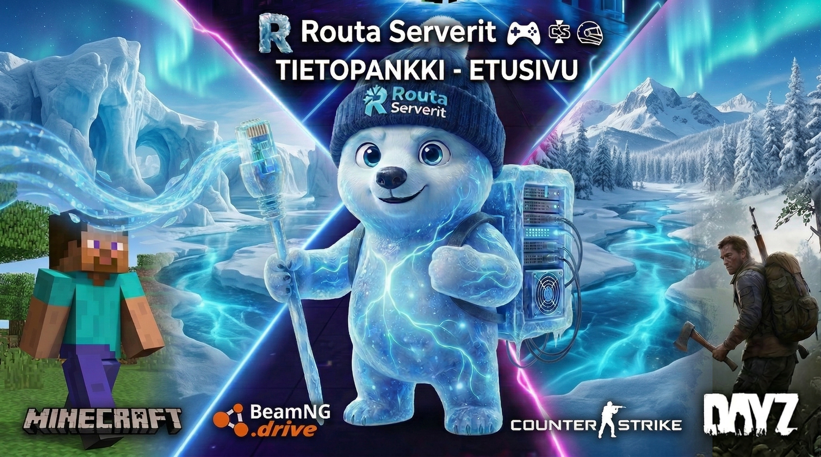 Ohje Banneri